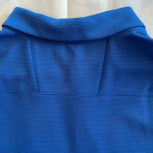 Nike Golf AeroReact Men’s Tab Front Polo Size L - Picture 5 of 7